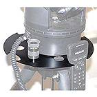 AC124 ETX Eyepiece and AutostarTM Handset Holder Tray AC124 ETX Eyepiece and AutostarTM Handset Holder Tray